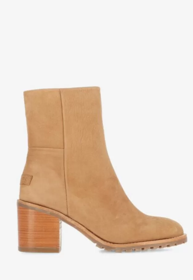 Shabbies Amsterdam Ankle boots*Ankle Boot Sand