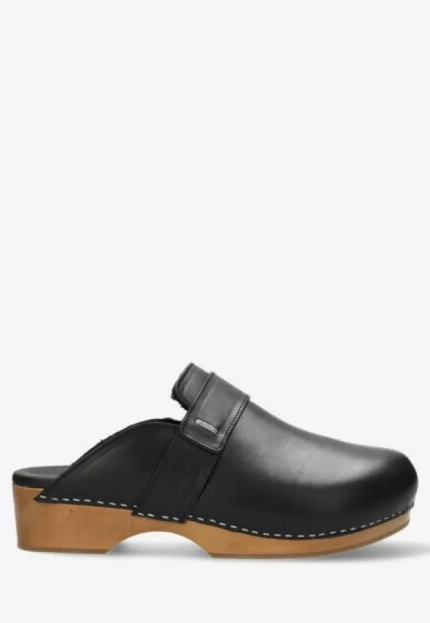 Shabbies Amsterdam Loafers | Sandals*Clog Skye Black