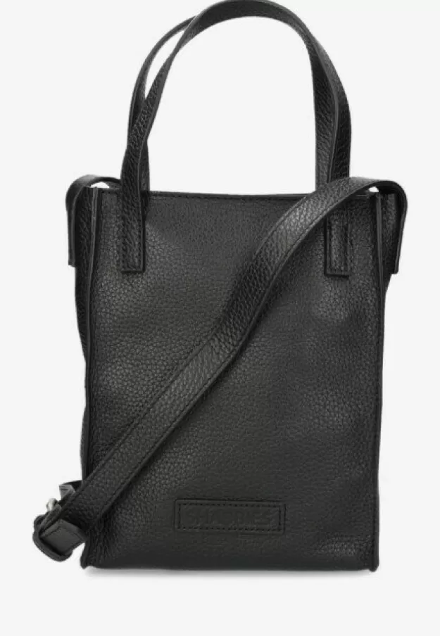 Shabbies Amsterdam Handbags | Shoulder bags*Crossbody Bag Cara Floater Black