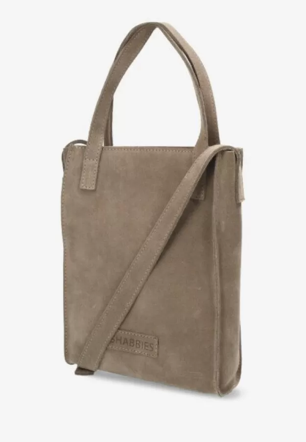 Shabbies Amsterdam Handbags | Shoulder bags*Crossbody Bag Cara Taupe