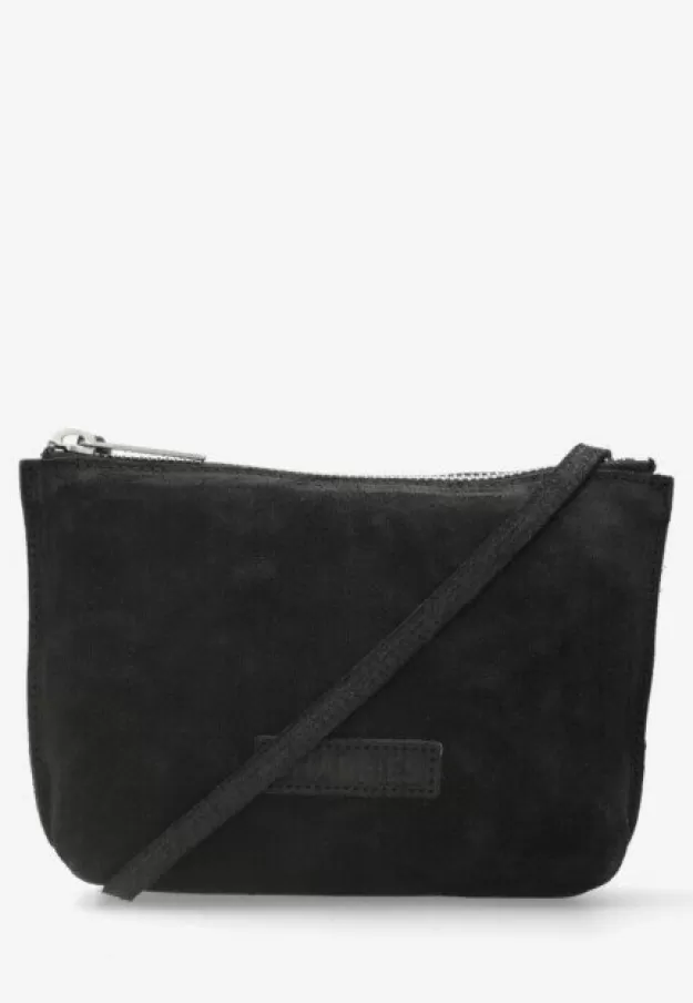 Shabbies Amsterdam Shoulder bags*Crossbody Bag Elias Black