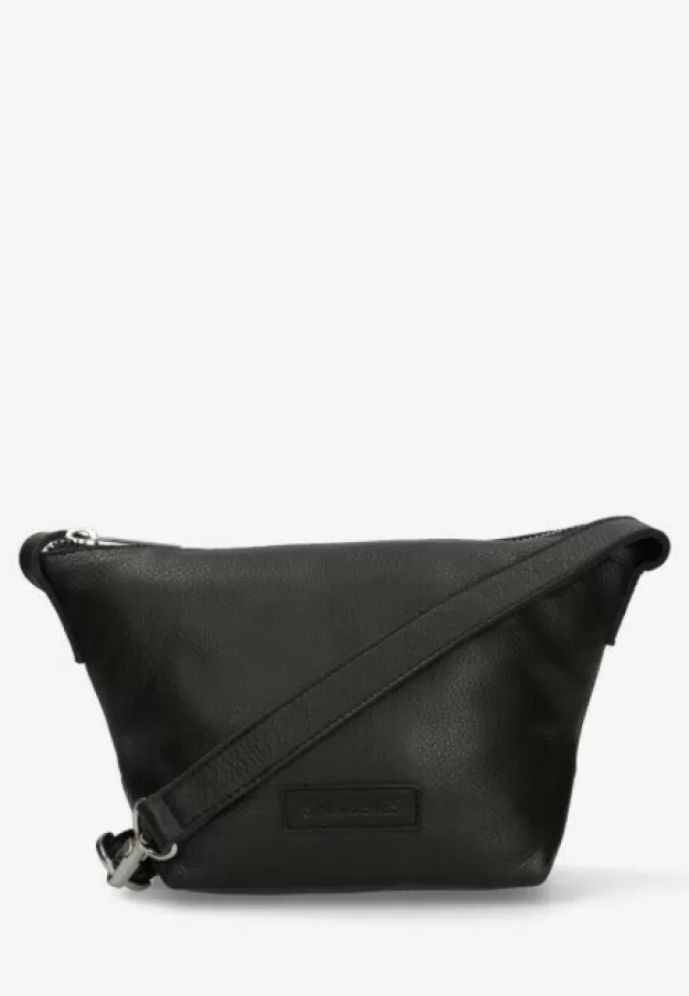 Shabbies Amsterdam Handbags | Shoulder bags*Crossbody Bag Esra Black