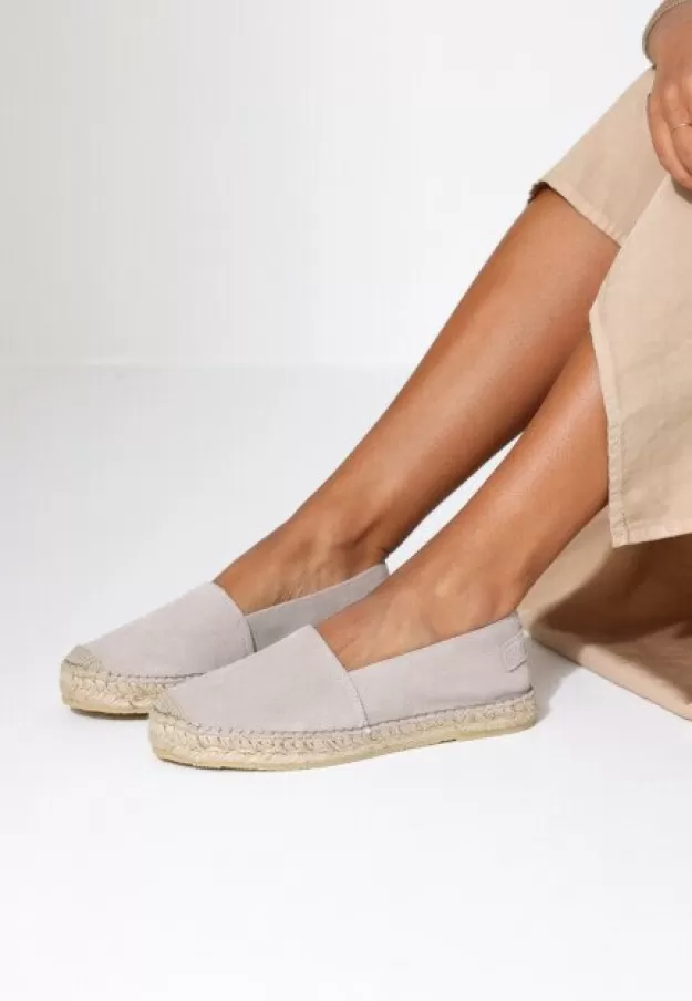 Shabbies Amsterdam Espadrilles*Espadrille Elche Sand