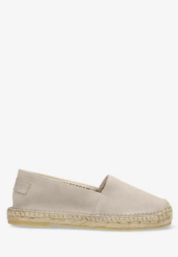 Shabbies Amsterdam Espadrilles*Espadrille Elche Sand