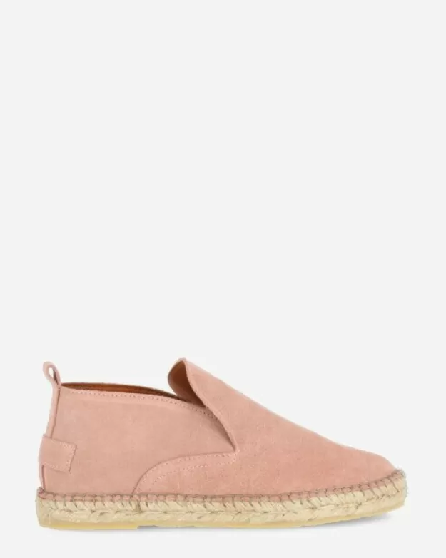 Shabbies Amsterdam Loafers | Espadrilles*Espadrille Loafer Soft Rose