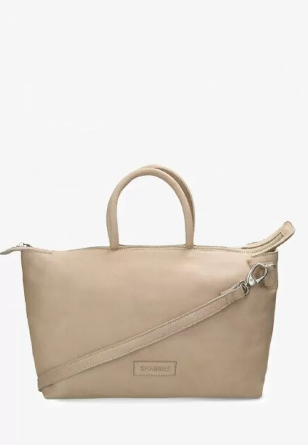 Shabbies Amsterdam Shoulder bags*Handbag Belize Beige