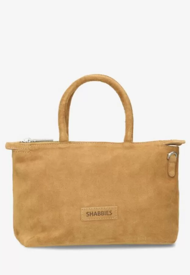 Shabbies Amsterdam Handbags*Handbag Nolan Beige