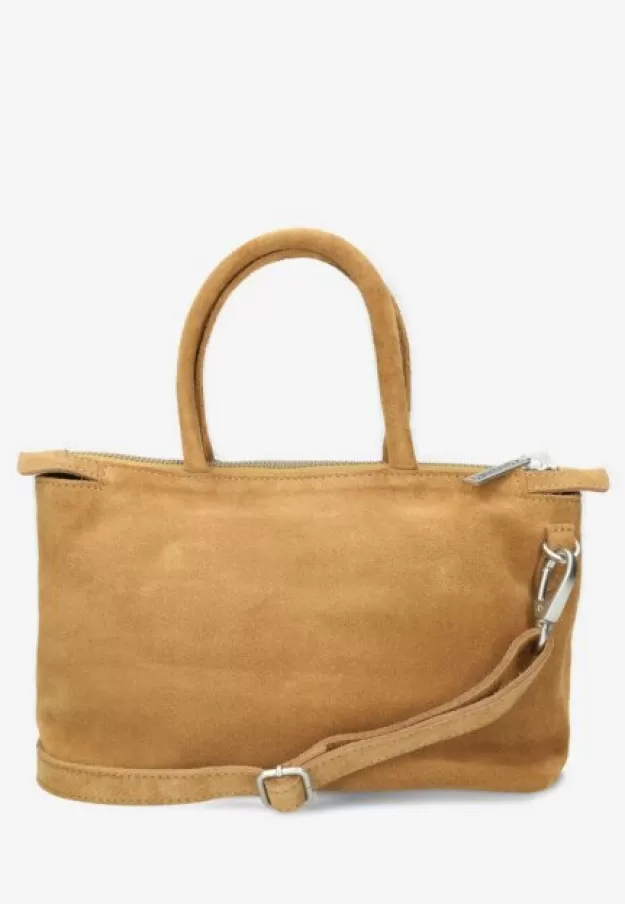 Shabbies Amsterdam Handbags*Handbag Nolan Beige