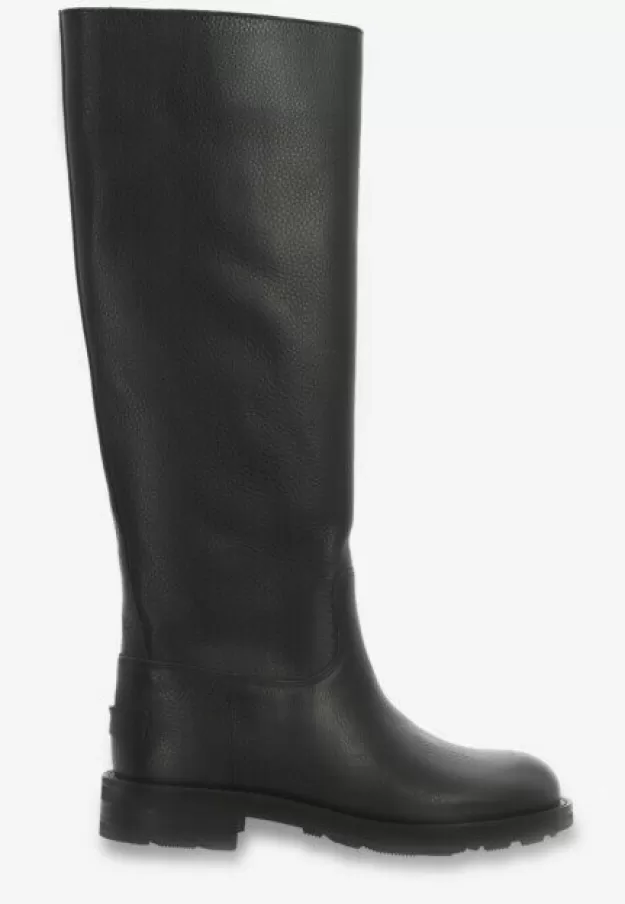 Shabbies Amsterdam Shaft boots | Boots*High Boot Alyd Black