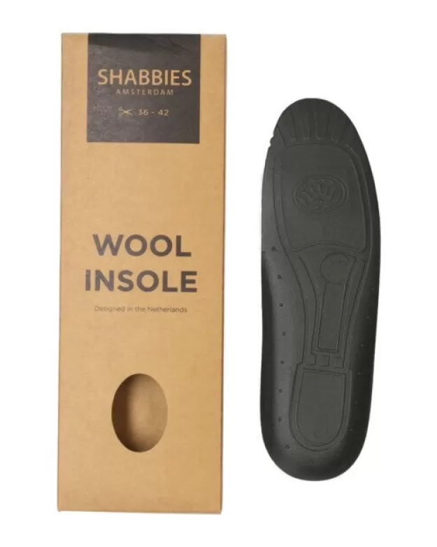 Shabbies Amsterdam Maintenance products*Insole Lamfell