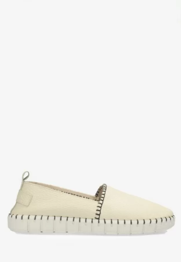 Shabbies Amsterdam Loafers*Sandal Nova Espa Light Beige