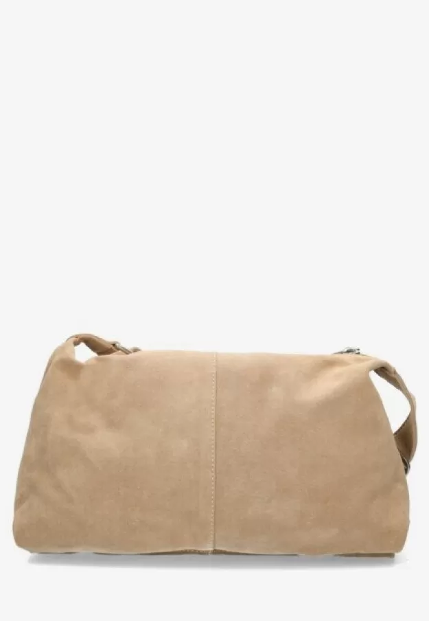 Shabbies Amsterdam Shoulder bags*Shoulderbag Cas Beige