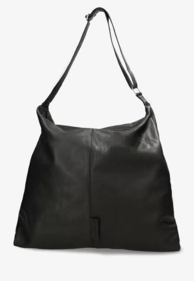 Shabbies Amsterdam Shoulder bags*Shoulderbag Jay Black